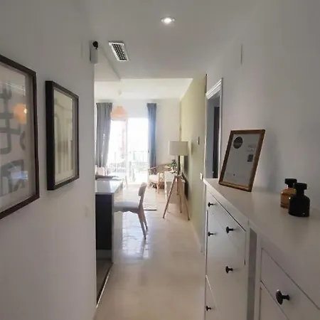Charming 3 Bedrooms With A Sea View 아파트